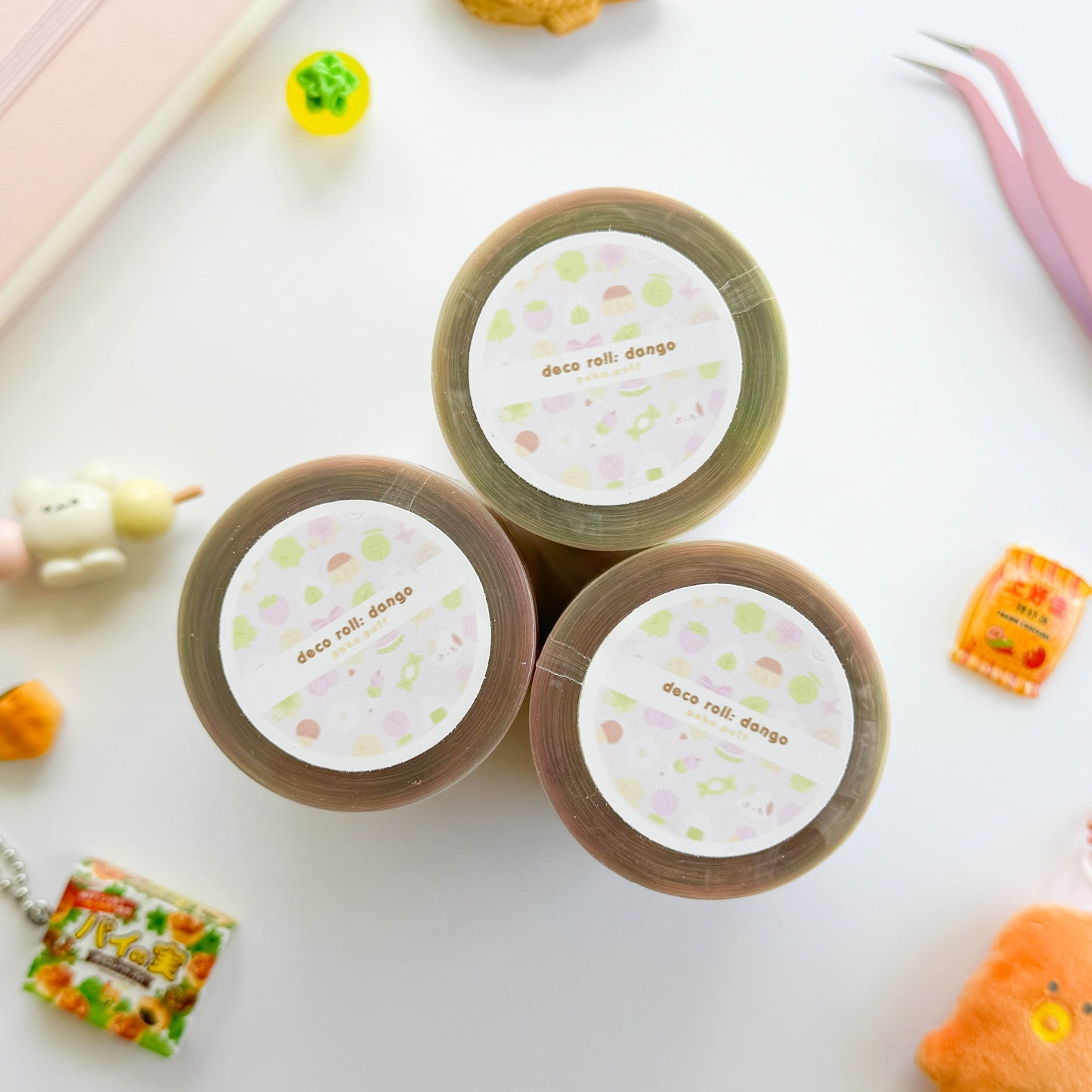 Dango Deco Roll