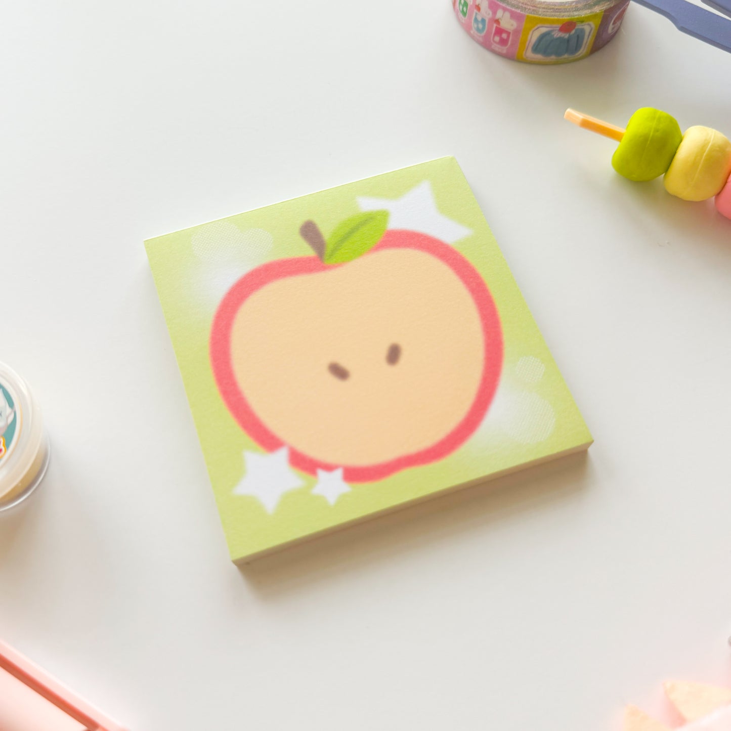 Apple Memo Pad