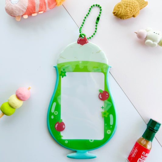 Melon Soda PVC Photocard Holder