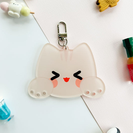 Peko Tabby Trinket Holder