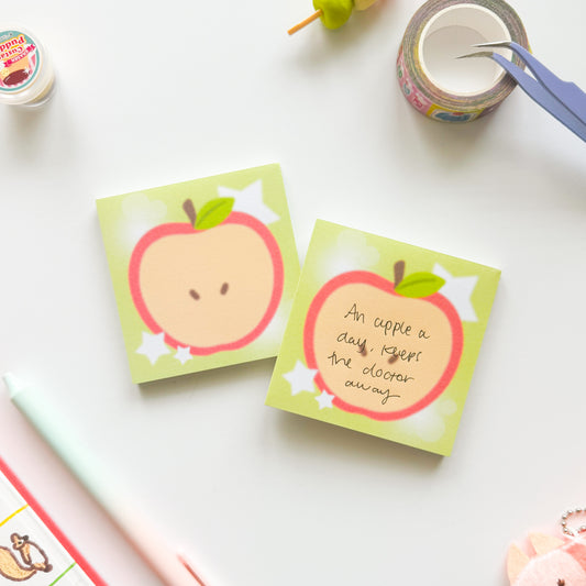 Apple Memo Pad