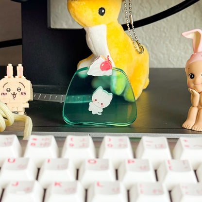 Jello Peko Desk Friend Acrylic Standee