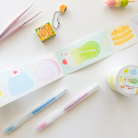 Sweets Memo Tape