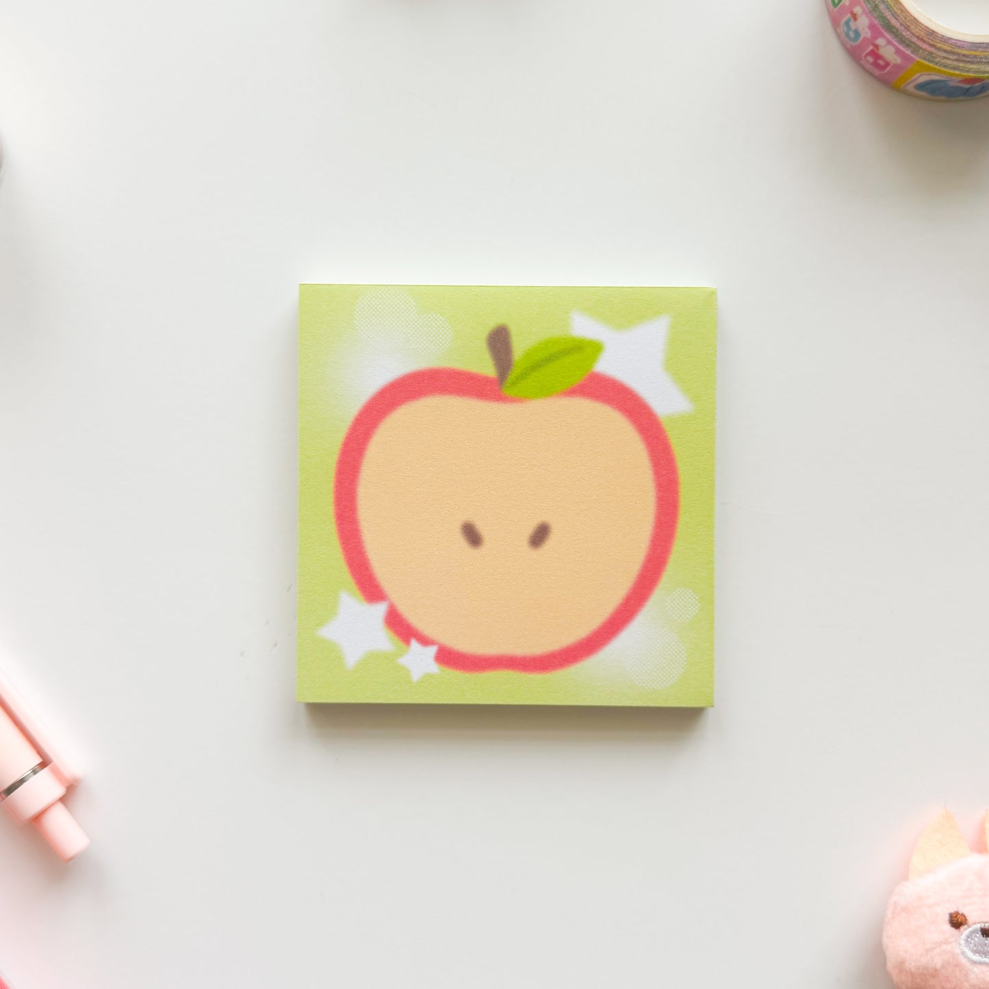 Apple Memo Pad