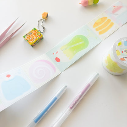 Sweets Memo Tape