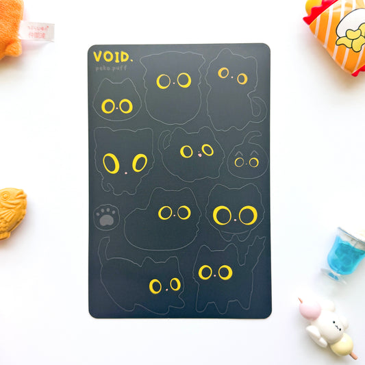 Void Sticker Sheet
