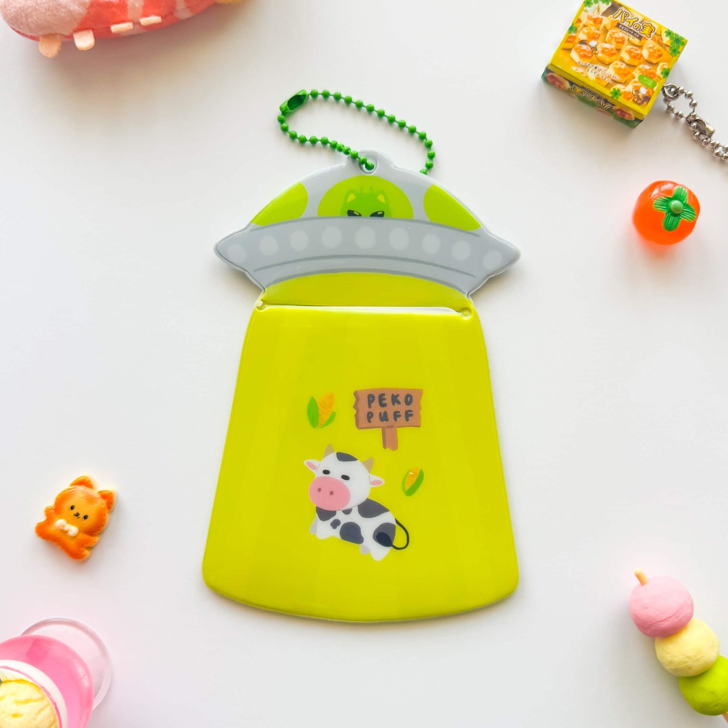 Alien PVC Photocard Holder