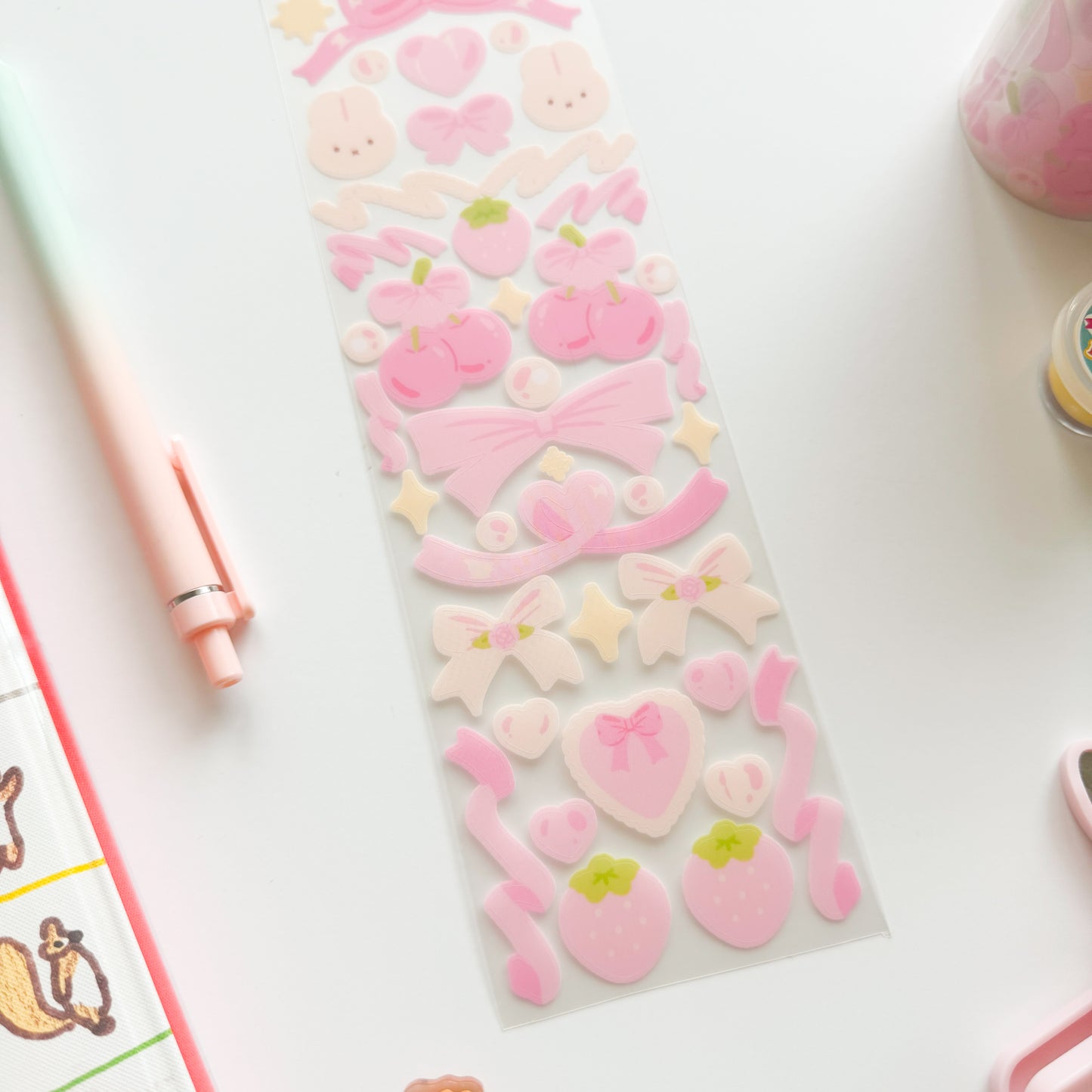 Coquette Deco Roll
