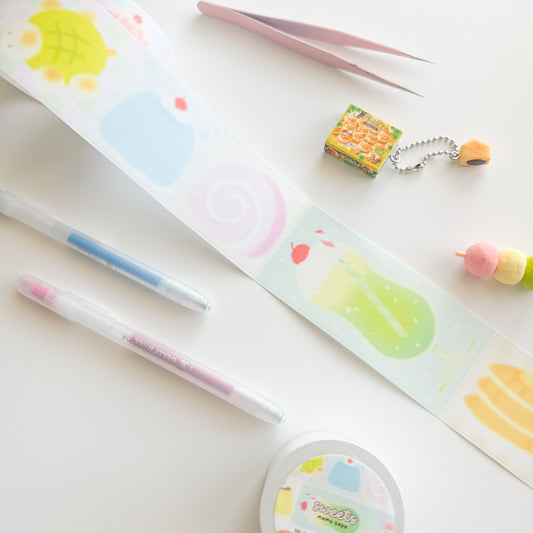 Sweets Memo Tape