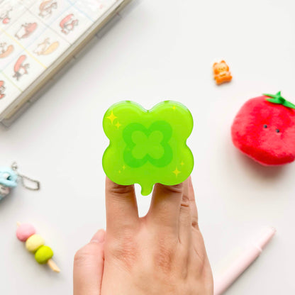 Clover Phone Grip