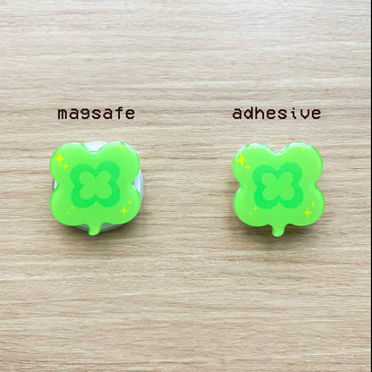 Clover Phone Grip