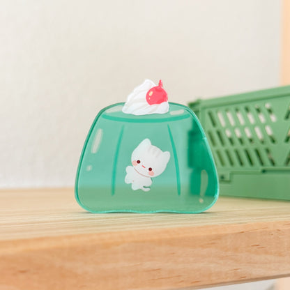 Jello Peko Desk Friend Acrylic Standee