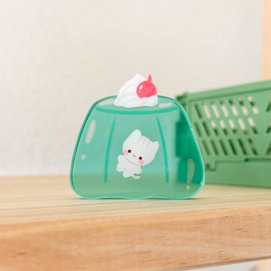 Jello Peko Desk Friend Acrylic Standee