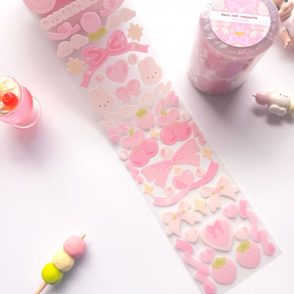 Coquette Deco Roll