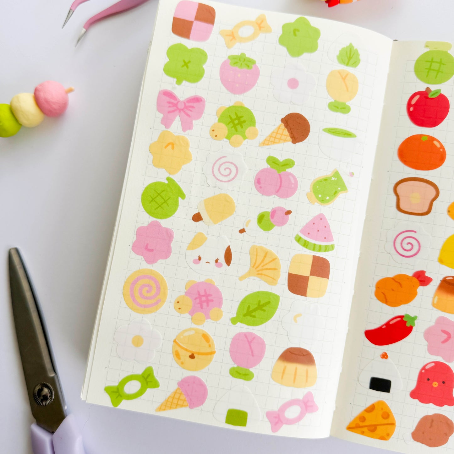 Dango Deco Roll