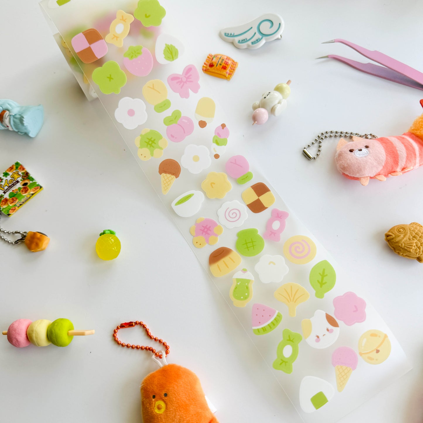 Dango Deco Roll