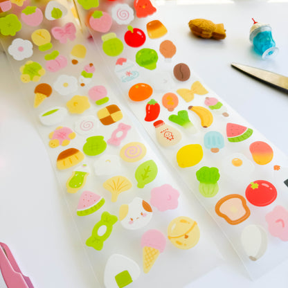 Foodie Deco Roll