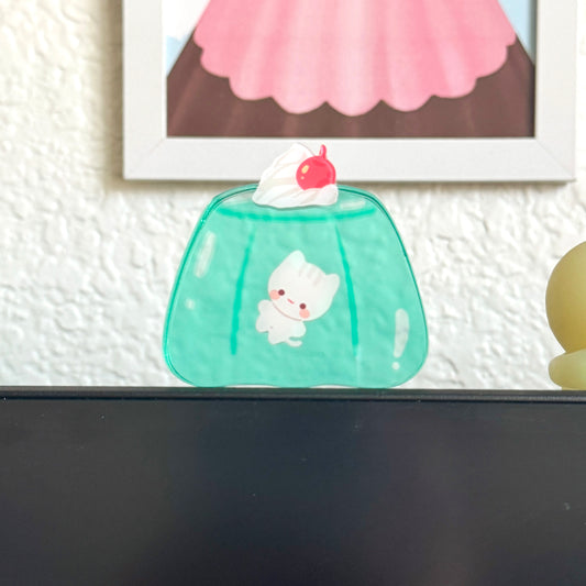 Jello Peko Desk Friend Acrylic Standee