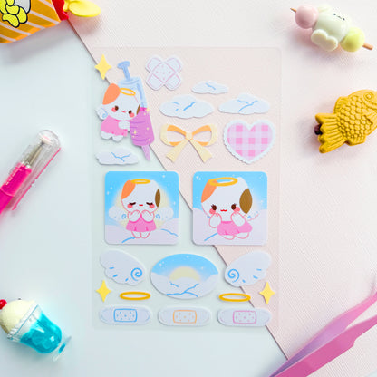 Healing Sticker Sheet