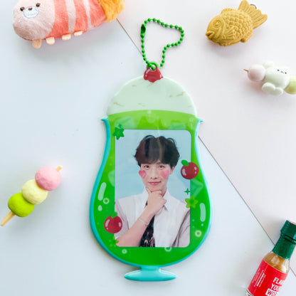 Melon Soda PVC Photocard Holder
