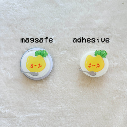 Cat Omurice Phone Grip