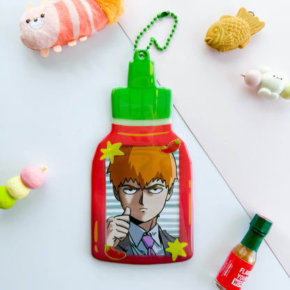 Sriracha PVC Photocard Holder