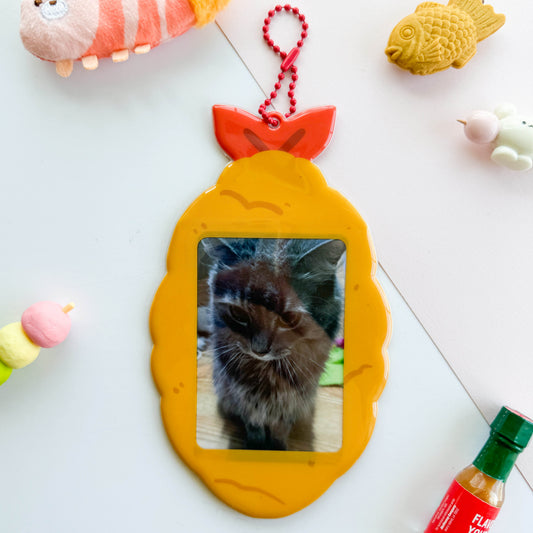 Tempura PVC Photocard Holder