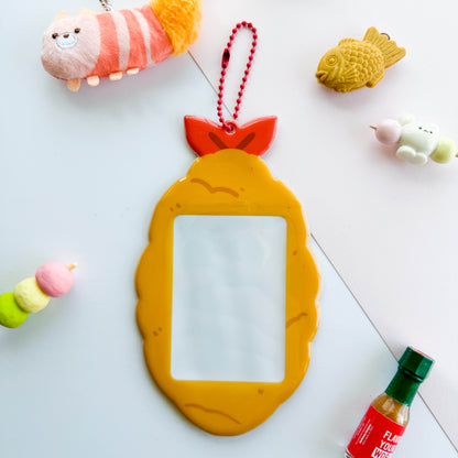 Tempura PVC Photocard Holder