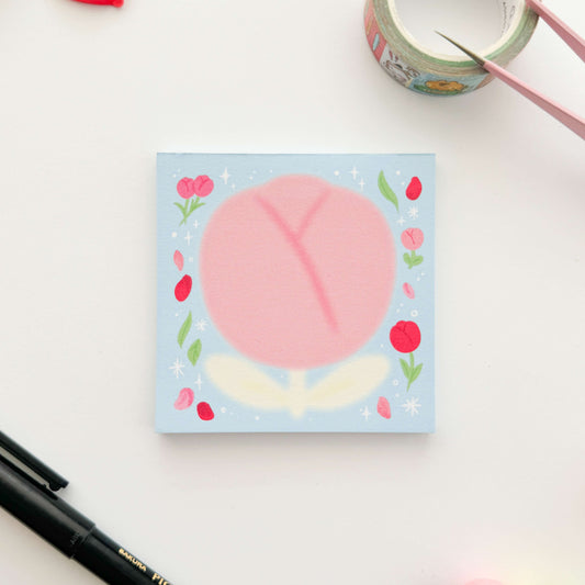 Tulip Memo Pad