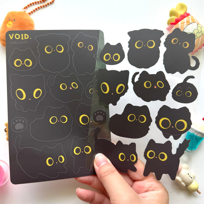 Void Sticker Sheet