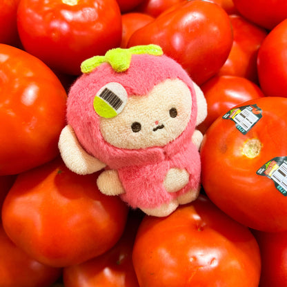Banjo the Tomato Monkey Plush