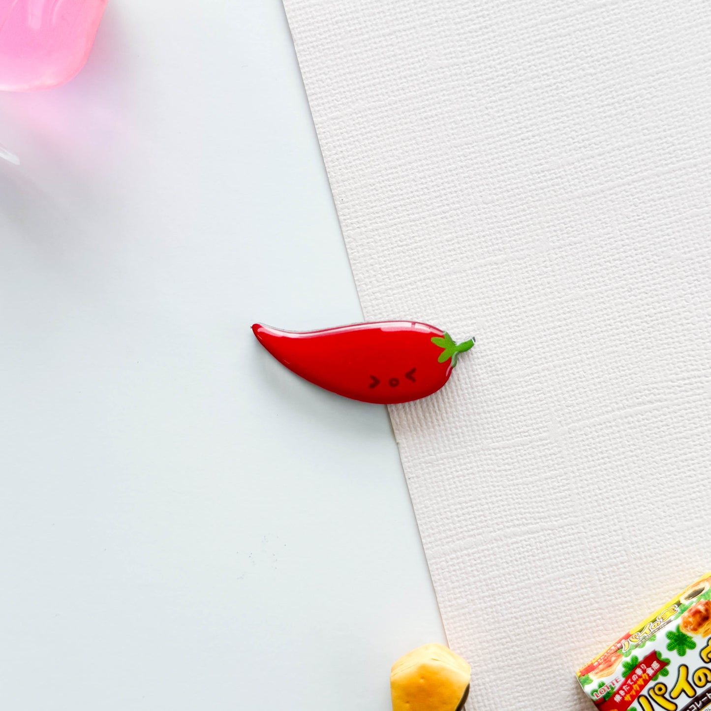 Chili Pepper Magnet