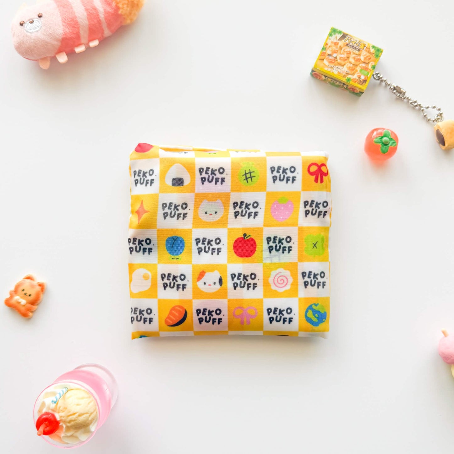 Checkered Eco Bag