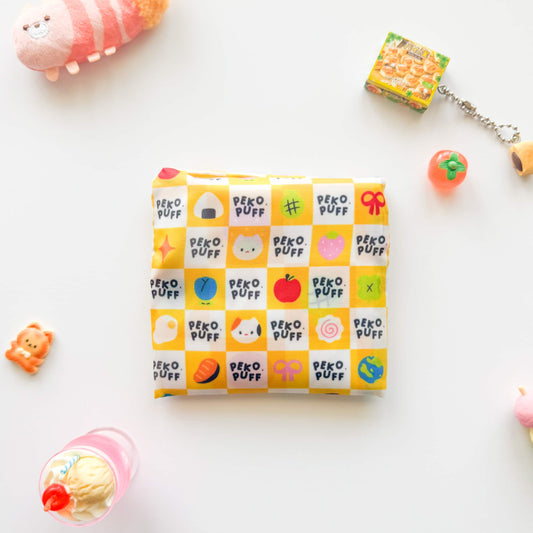 Checkered Eco Bag