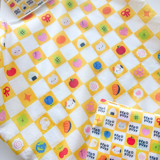 Checkered Eco Bag