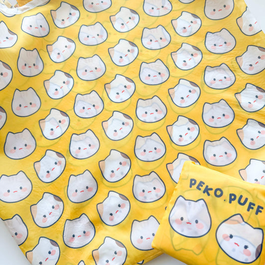 Pekopuff Cats Eco Bag