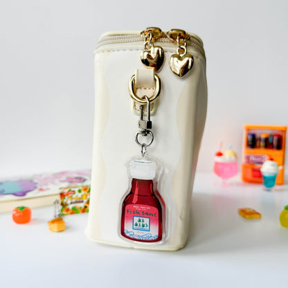 Fish Sauce Keychain