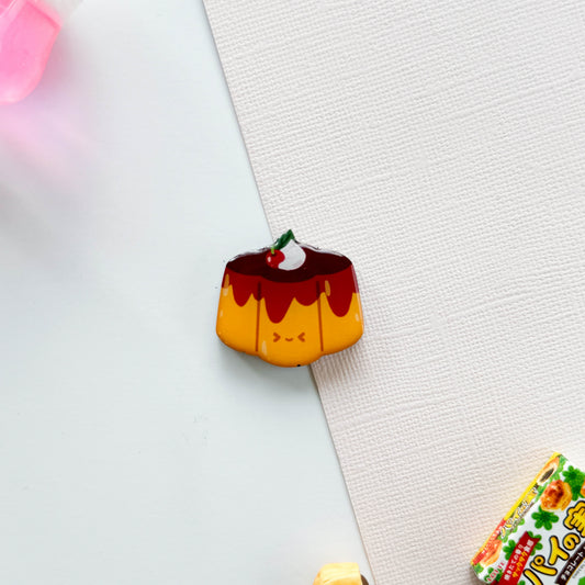 Flan Magnet