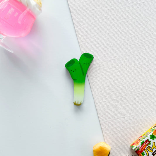 Green Onion Magnet