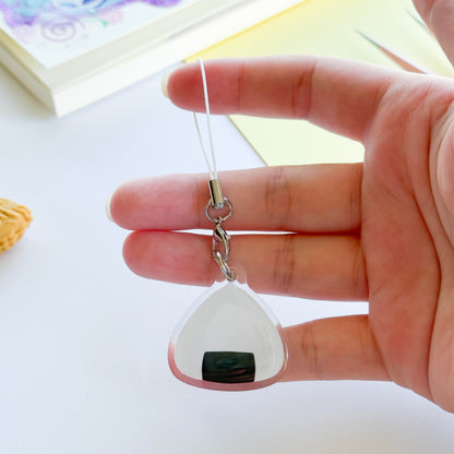 Onigiri Phone Charm