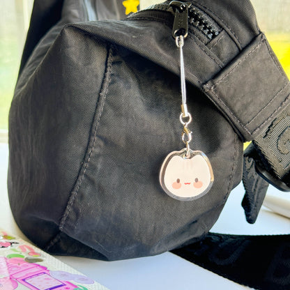 Peko Phone Charm