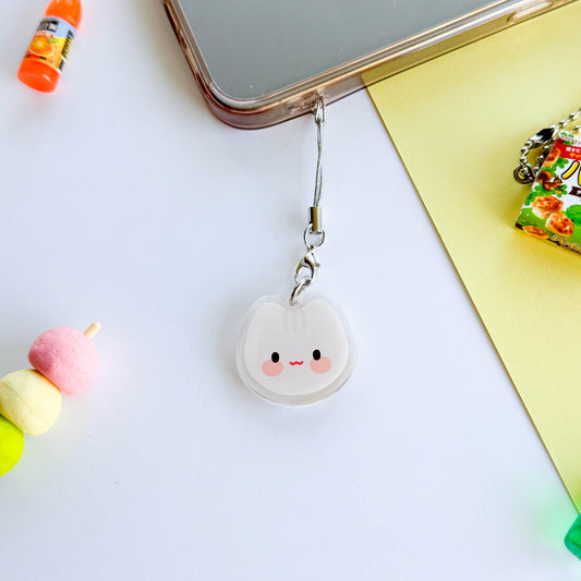 Peko Phone Charm