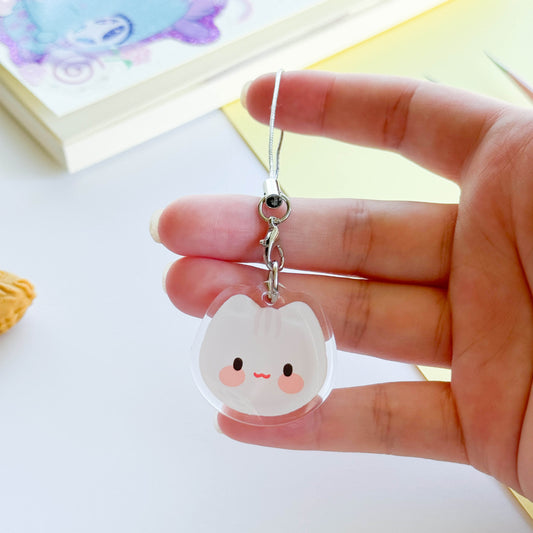 Peko Phone Charm