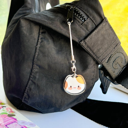 Puff Phone Charm