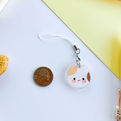 Puff Phone Charm
