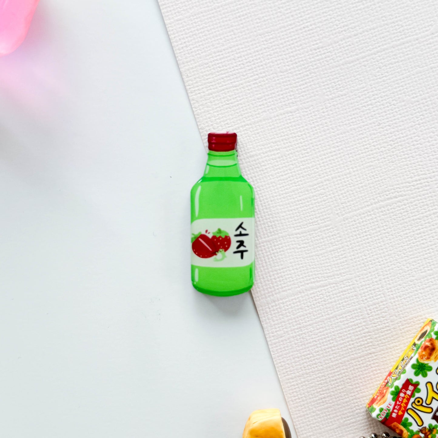 Soju Magnet