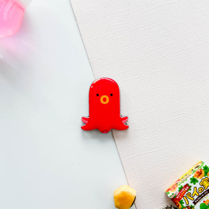 Tako Sausage Octopus Magnet