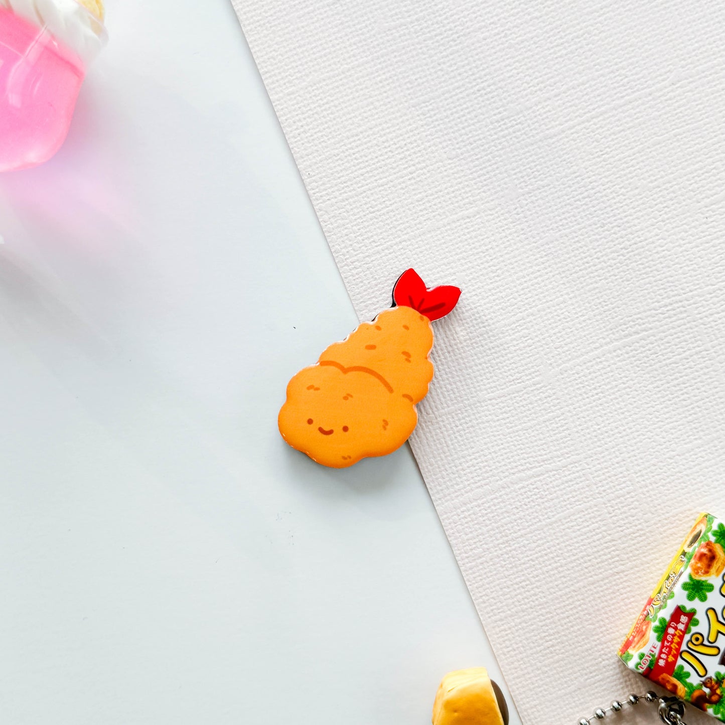 Shrimp Tempura Magnet