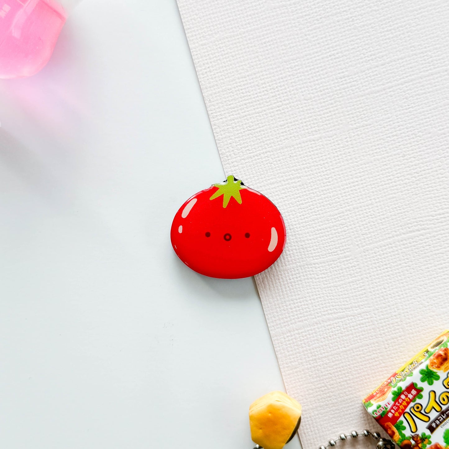 Tomato Magnet