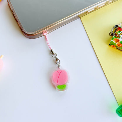 Tulip Phone Charm